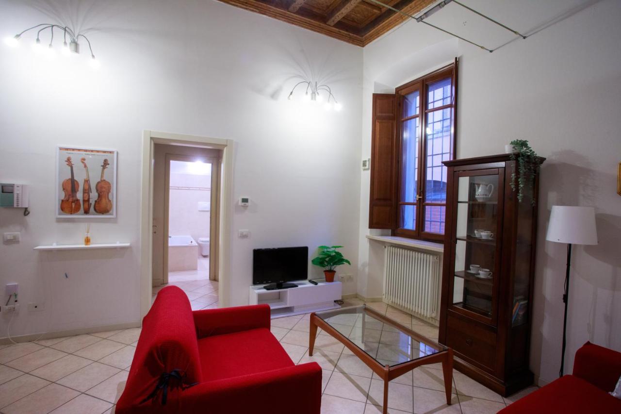Appartamento Andrea Amati Nel Cuore Di Cremona Exterior photo