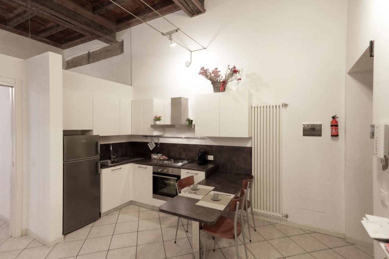 Appartamento Andrea Amati Nel Cuore Di Cremona Exterior photo