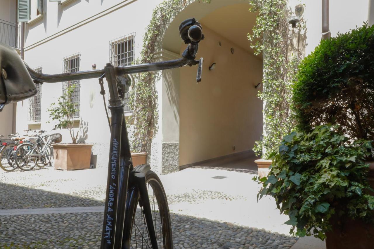 Appartamento Andrea Amati Nel Cuore Di Cremona Exterior photo
